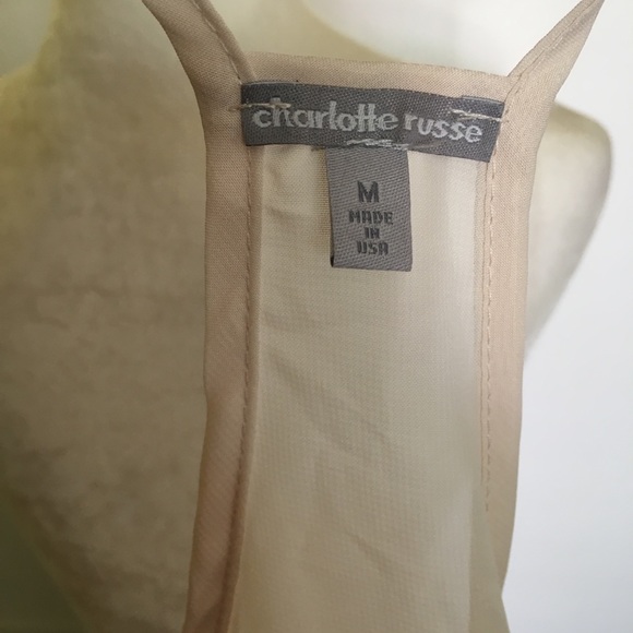 Charlotte Russe sequins hater back - Picture 4 of 4